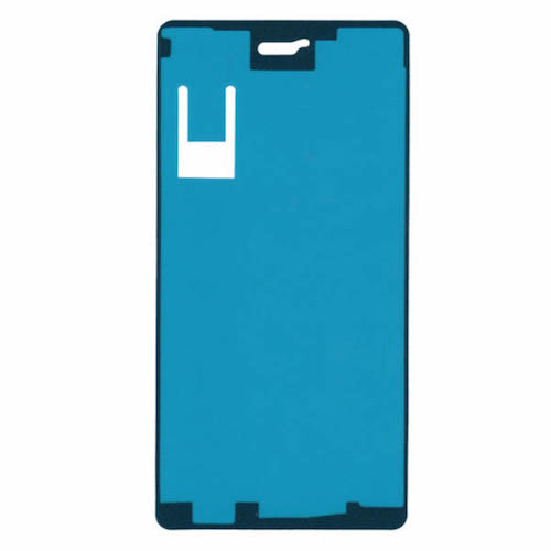Sony Xperia X Skærm tape