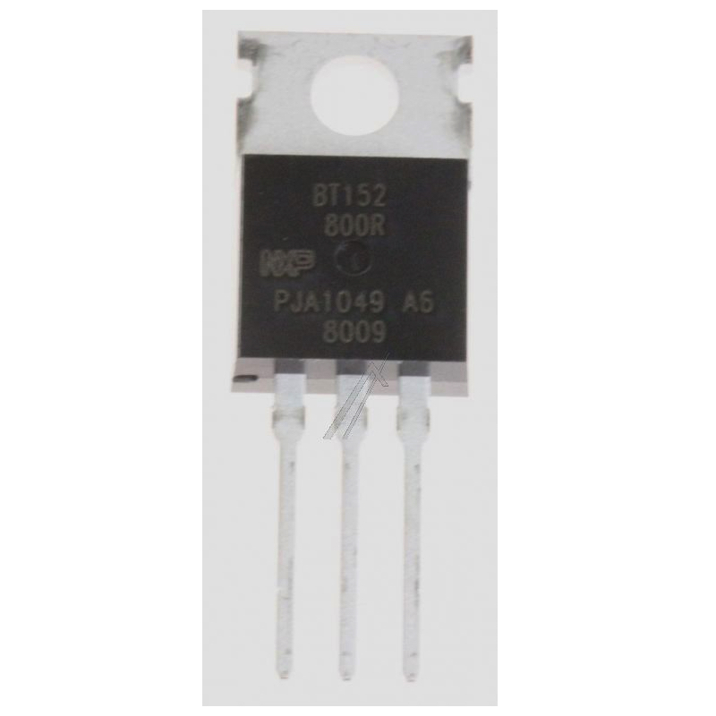 Thyristor 20A 800V, TO-220 (1 stk.)