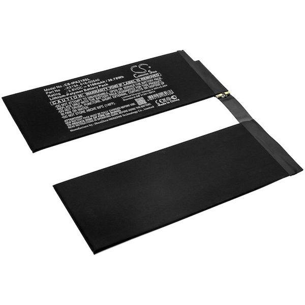 iPad Air 3, Batteri
