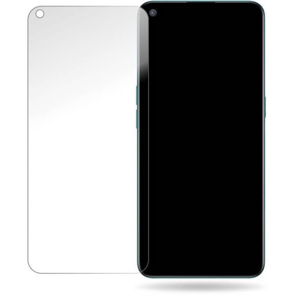 OnePlus Nord CE, Beskyttelsesglas (cover venligt)