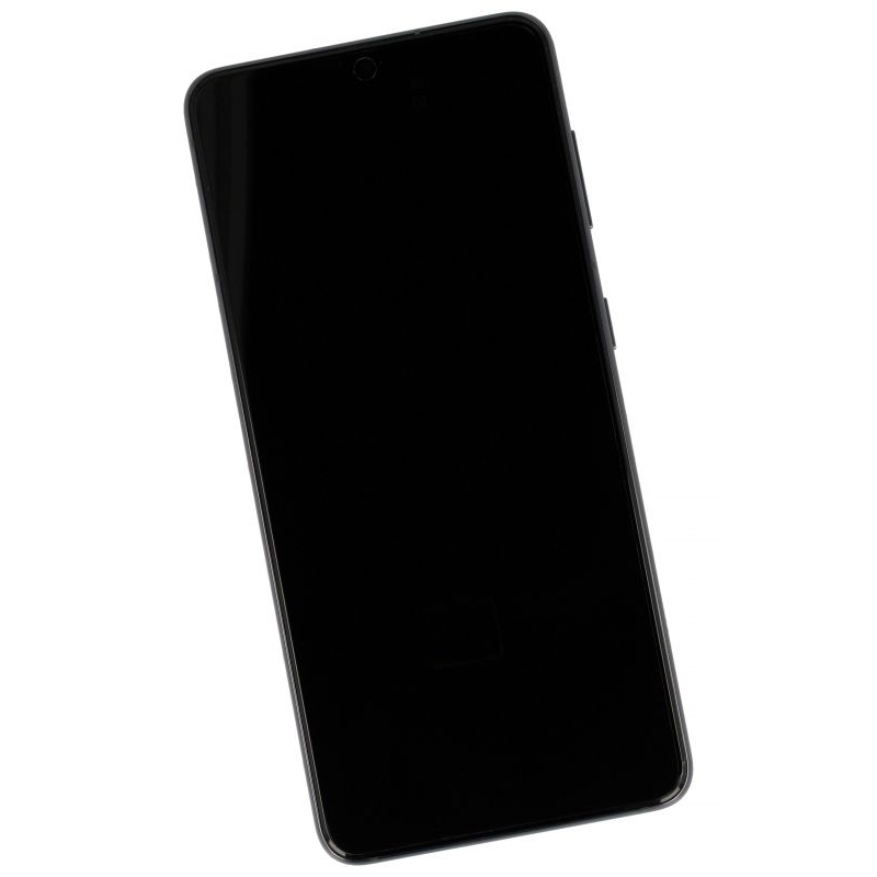 Samsung Galaxy S21, Skærm i Phantom Grey