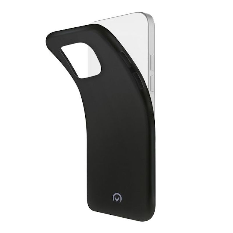 Samsung S25, Gelly Case i sort