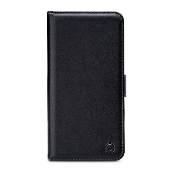Samsung Galaxy S24 FE, Lædercase til kreditkort i Sort