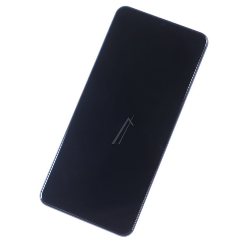 Samsung Galaxy A04s Skærm (Original Service Pack) SM-A047F LCD Display med Ramme