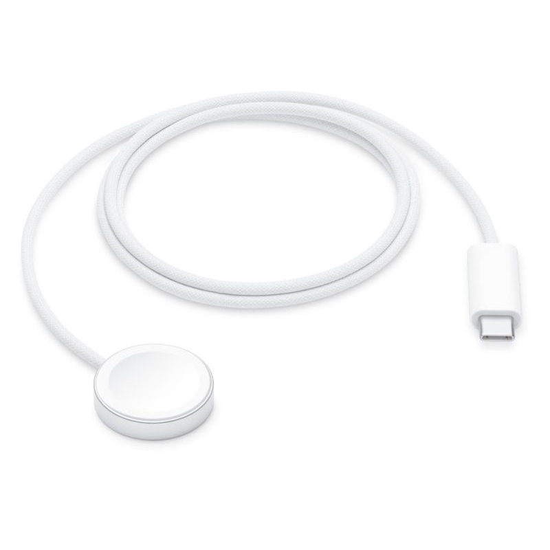 Apple Watch, trådløs oplader (USB-C) 1m (Original)