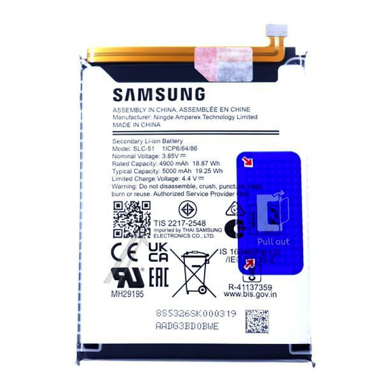 Samsung Galaxy A05S, Batteri (Original)