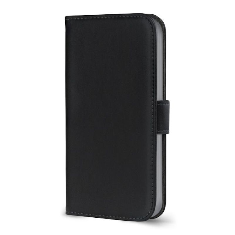 Samsung Galaxy Xcover 7, Lædercase til kreditkort i Sort