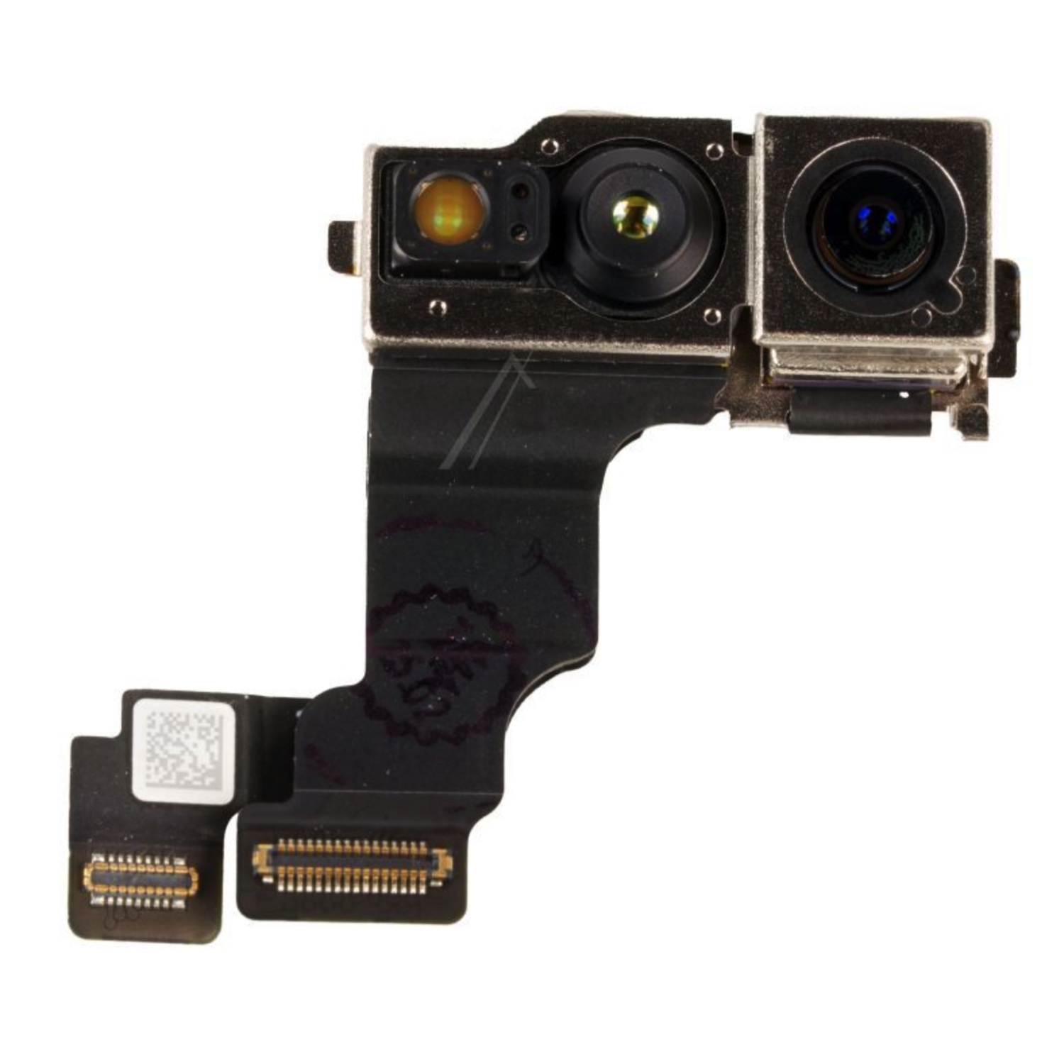 iPhone 15 Frontkamera Modul Original Kvalitet, Diagnosérbar