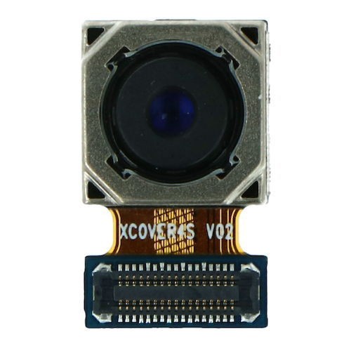 Samsung Xcover 4S, Bagkamera