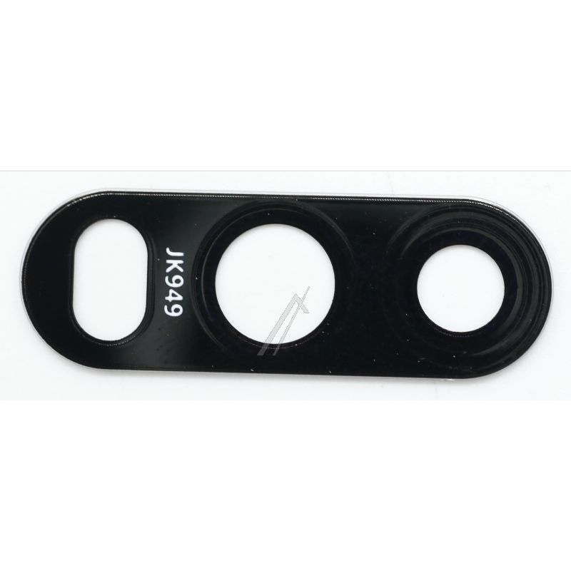 Samsung Xcover Pro, Glasset foran bagkameraet