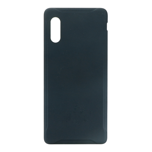 Samsung Xcover Pro, Bagside i Sort