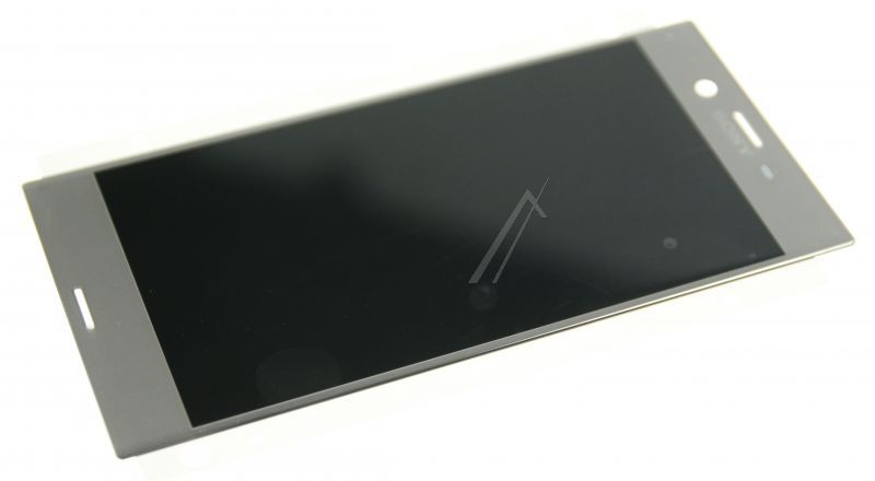 Sony Xperia XZ Skærm uden ramme i sølv