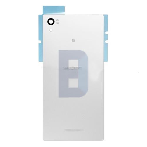 Sony Xperia Z5 Bagglas i Hvid